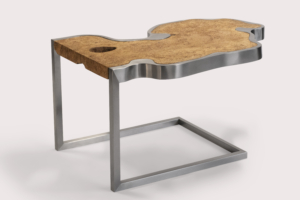 Burl curves table